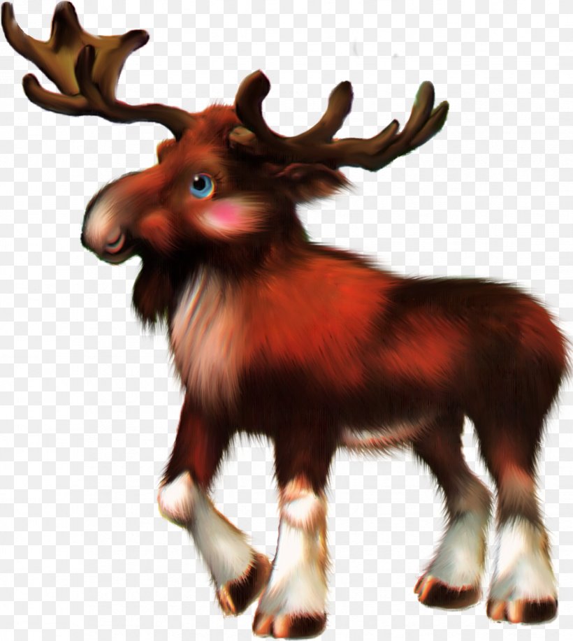 Reindeer Animal, PNG, 1647x1843px, Deer, Animal, Antler, Badger, Bird Download Free
