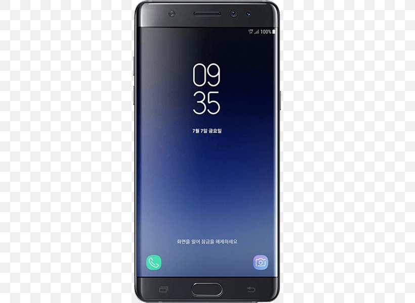 Samsung Galaxy Note FE Samsung Galaxy Note 7 LTE Phablet, PNG, 533x600px, Samsung Galaxy Note Fe, Android, Cellular Network, Communication Device, Display Device Download Free