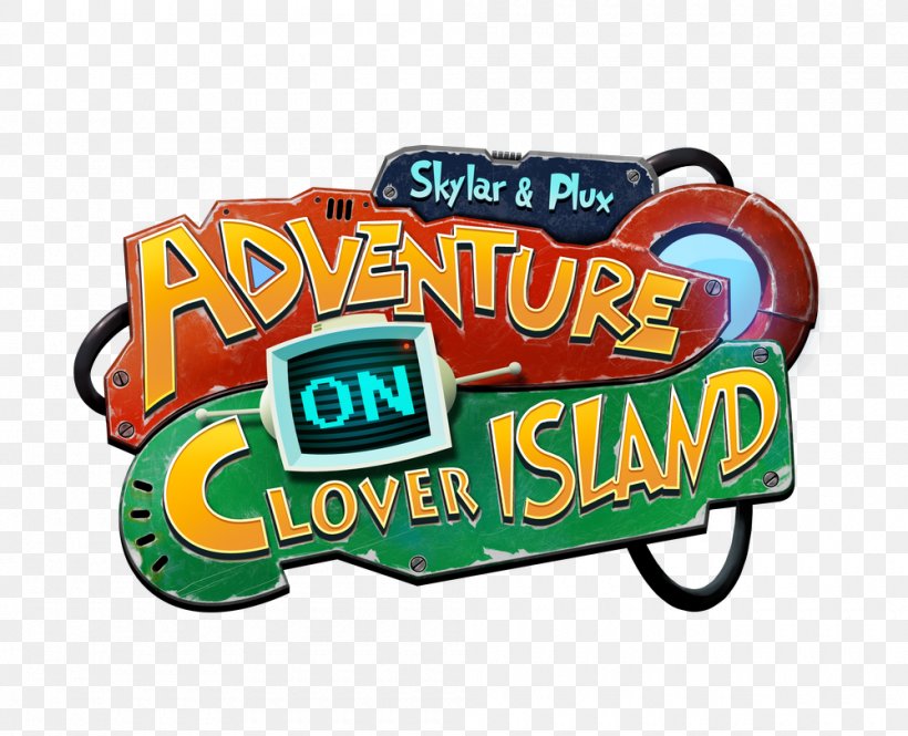 Skylar & Plux: Adventure On Clover Island Logo Brand Font Product, PNG, 1000x811px, Watercolor, Cartoon, Flower, Frame, Heart Download Free