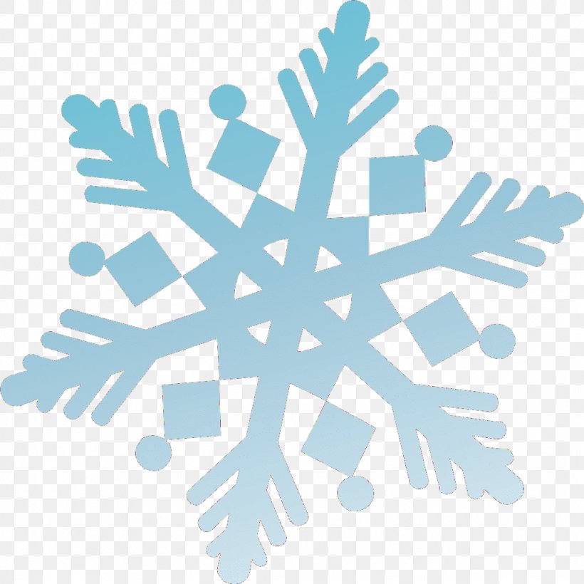 Snowflake Blue Clip Art, PNG, 1024x1024px, Snowflake, Blue, Christmas, Color, Hue Download Free