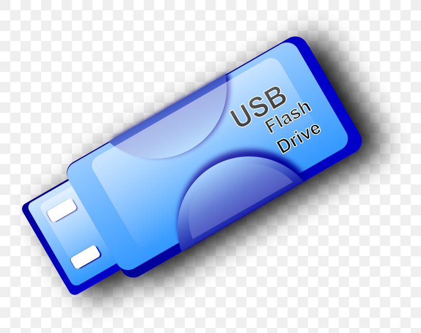 USB Flash Drives Flash Memory Computer Data Storage Clip Art, PNG, 800x650px, Usb Flash Drives, Blue, Computer Component, Computer Data Storage, Data Storage Device Download Free