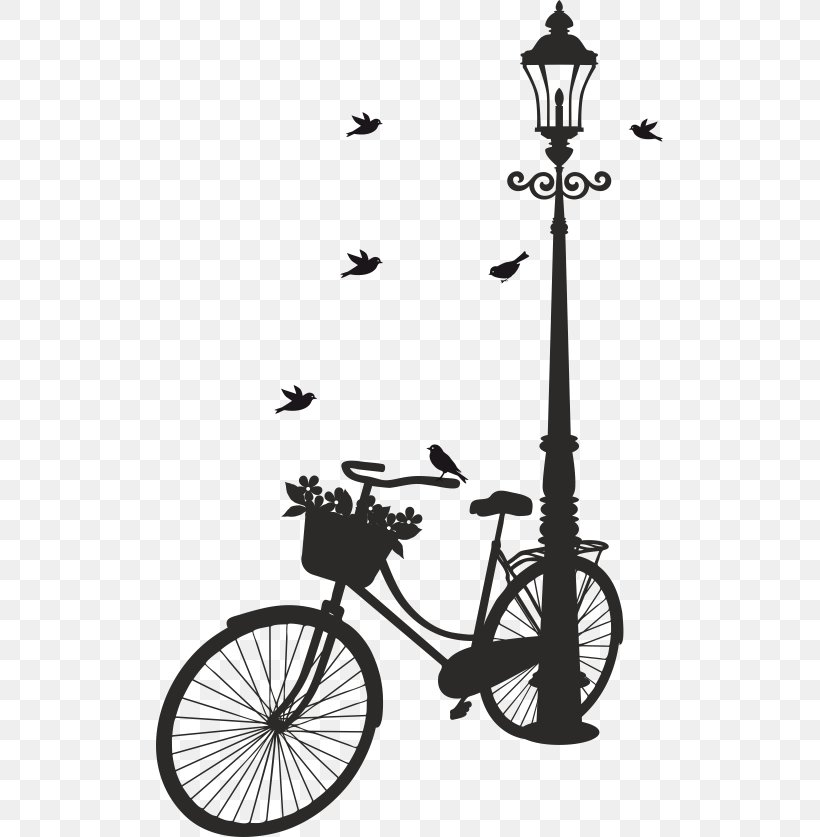 Bicycle Cycling Basket Bird, PNG, 507x837px, Bicycle, Basket, Bicycle Accessory, Bicycle Baskets, Bicycle Frame Download Free