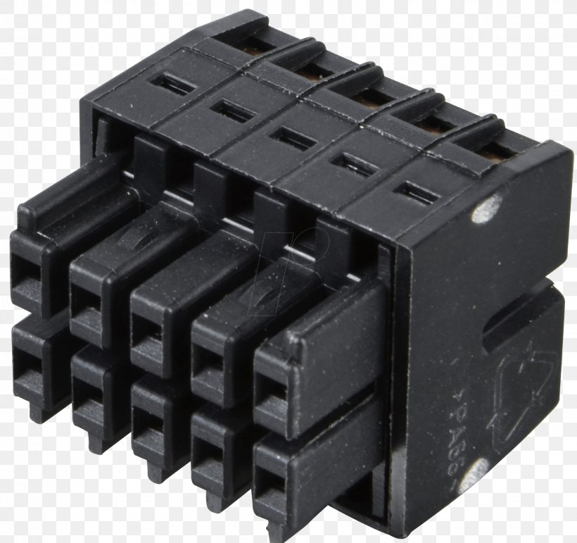 Electrical Connector WAGO Kontakttechnik Terminal Pin Header High-definition Television, PNG, 1544x1452px, Electrical Connector, Circuit Component, Computer Hardware, Distribution Board, Electronic Component Download Free