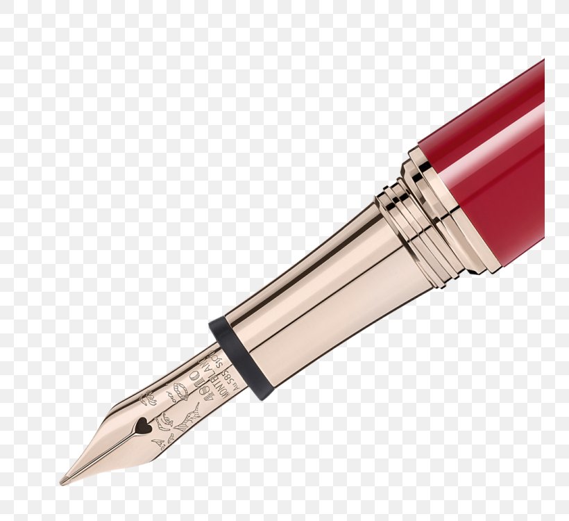 Fountain Pen Montblanc Rollerball Pen Actor, PNG, 750x750px, Watercolor, Cartoon, Flower, Frame, Heart Download Free