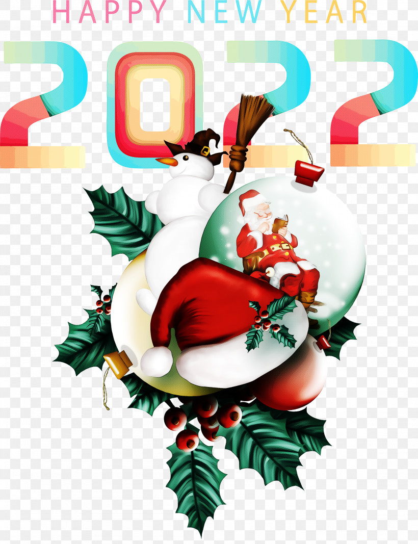 Happy 2022 New Year 2022 New Year 2022, PNG, 2304x3000px, Christmas Day, Christmas Dinner, Christmas Tree, Feliz Navidad, Holiday Download Free
