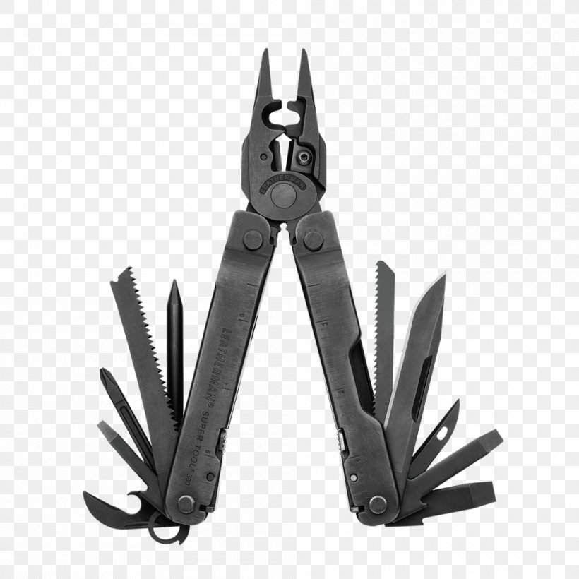Multi-function Tools & Knives Leatherman Knife SUPER TOOL CO.,LTD., PNG, 1000x1000px, Multifunction Tools Knives, Bomb Disposal, Everyday Carry, Govx, Hardware Download Free