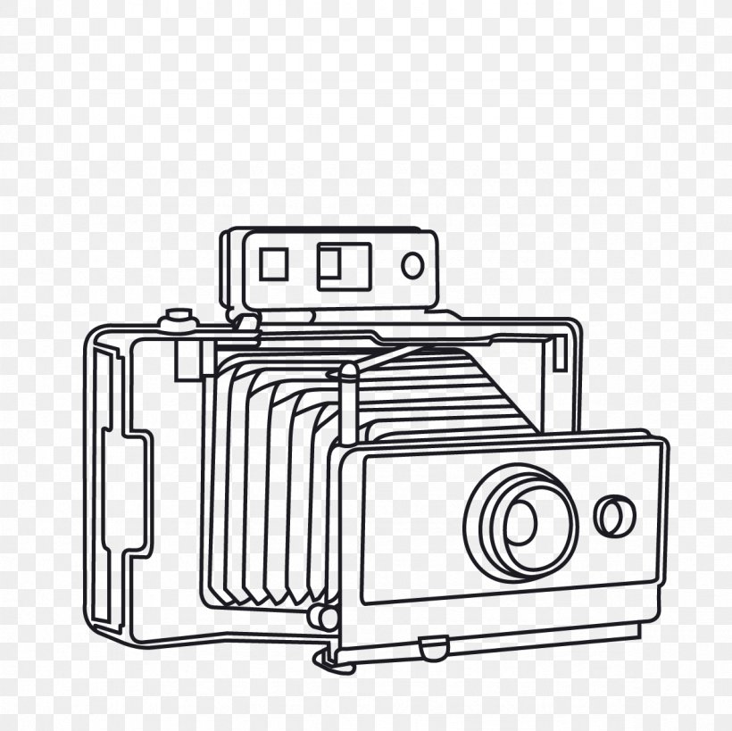 snel Groenten Hol Polaroid SX-70 Instant Camera Fujifilm Land Camera, PNG, 1181x1181px,  Polaroid Sx70, Black And White, Camera,