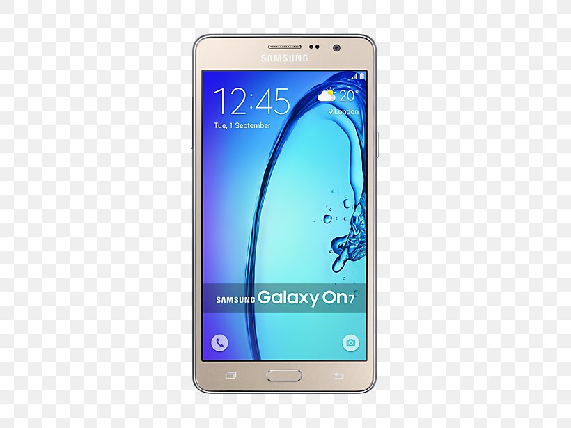 Samsung Galaxy On7 (2015) Android Telephone, PNG, 802x615px, Samsung Galaxy On7, Android, Cellular Network, Communication Device, Display Device Download Free