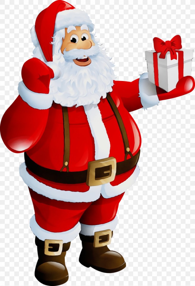 Santa Claus, PNG, 1092x1600px, Christmas Santa, Christmas, Father Christmas, Kris Kringle, Paint Download Free