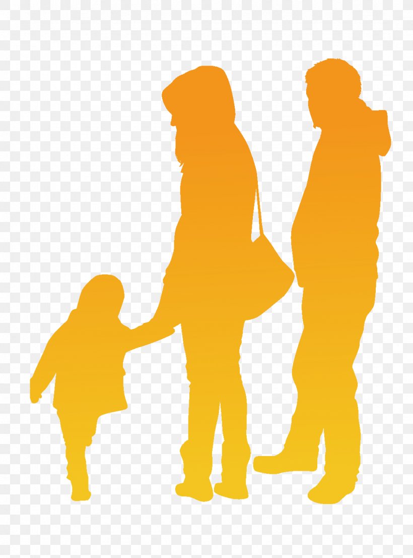 Silhouette Photography Royalty-free Illustration, PNG, 1075x1450px, Silhouette, Drawing, Family, Happiness, Human Download Free