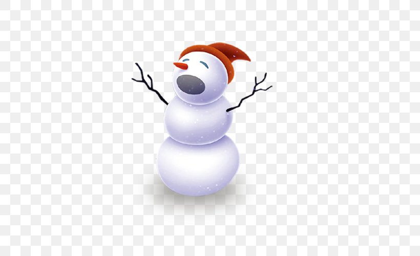 Snowman, PNG, 500x500px, Snowman, Computer Graphics, Hat Download Free