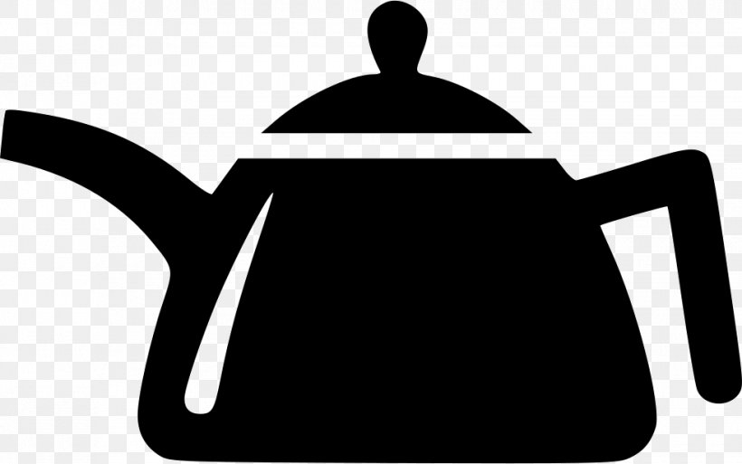 Teapot Kettle Food Network Mug, PNG, 980x614px, Teapot, Black, Black And White, Cup, Food Download Free