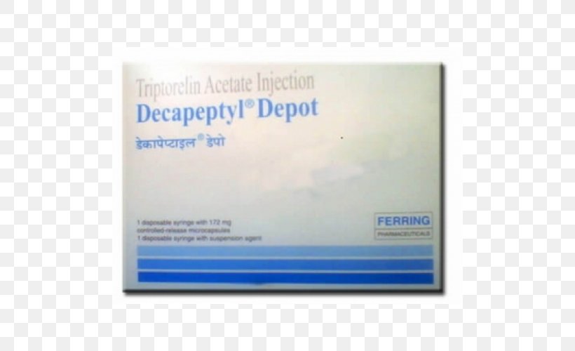 Triptorelin Pharmaceutical Drug Tablet Gonadotropin-releasing Hormone Agonist Injection, PNG, 500x500px, Triptorelin, Erlotinib, Gefitinib, Generic Drug, Glipizide Download Free