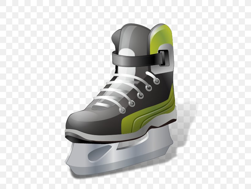 Adobe Illustrator Icon, PNG, 667x617px, Logo, Brand, Flat Design, Footwear, Ice Hockey Equipment Download Free