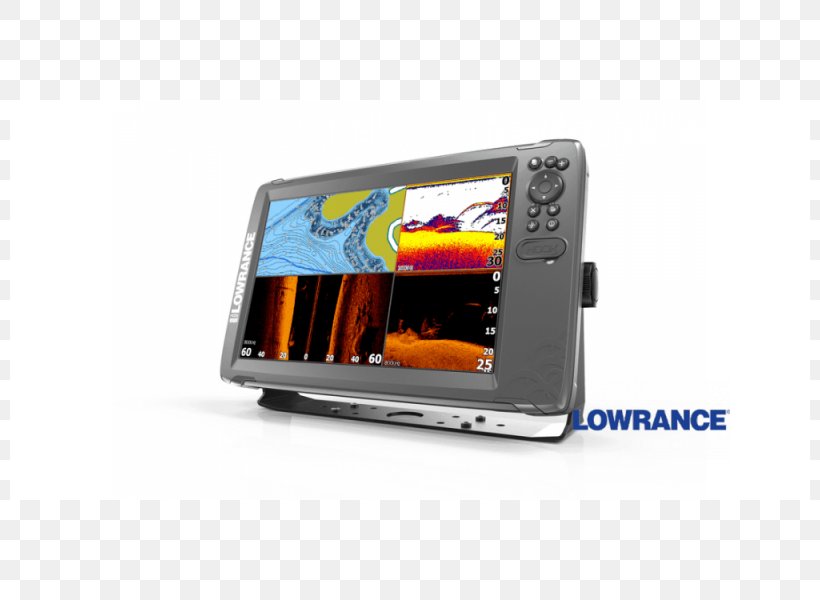 Chartplotter Fish Finders Lowrance Electronics Echo Sounding Transducer, PNG, 800x600px, Chartplotter, Computer Monitors, Echo Sounding, Electronic Device, Electronics Download Free