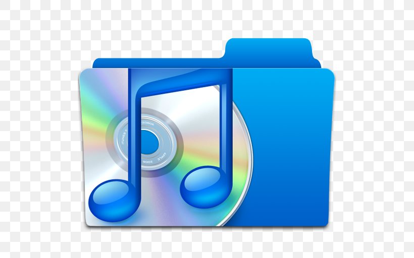ITunes, PNG, 512x512px, Itunes, Airplay, Apple, Azure, Blue Download Free
