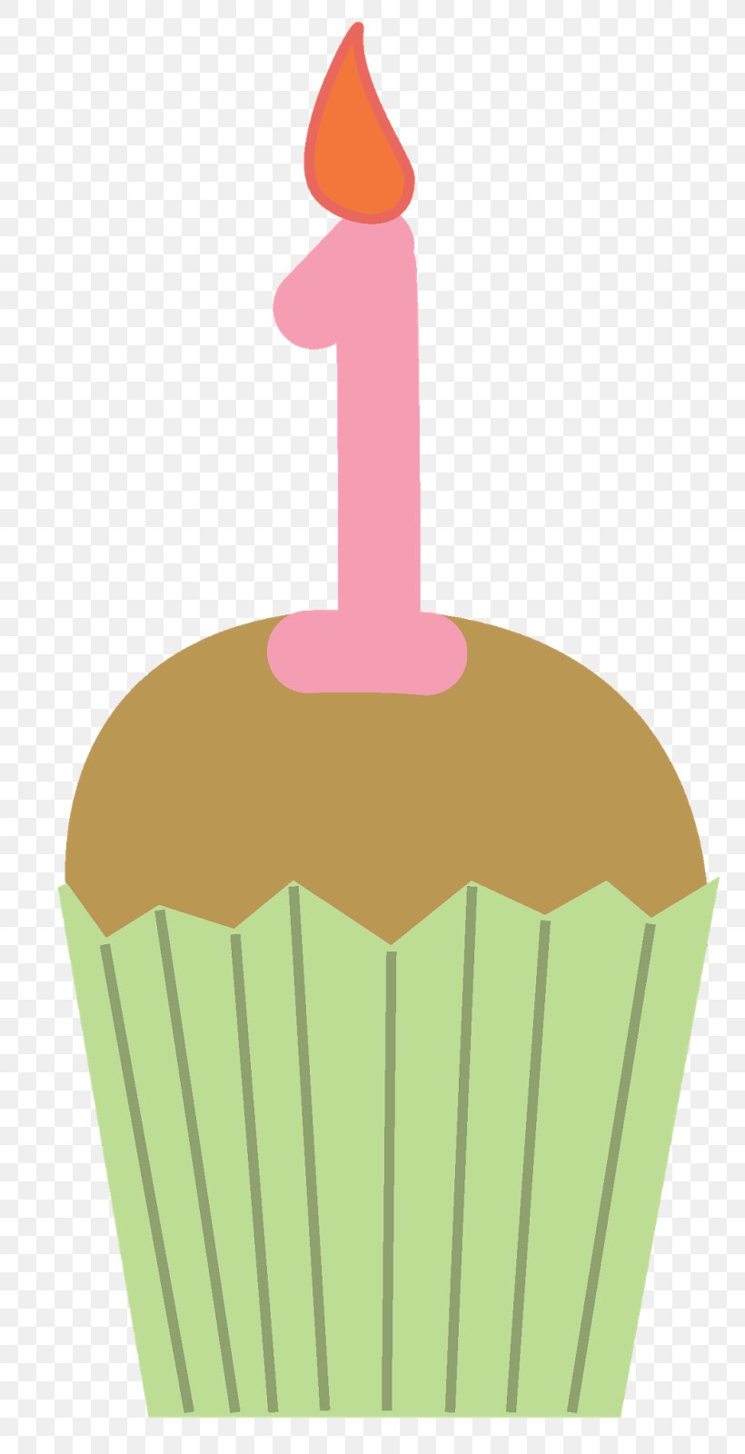 Cupcake Birthday Cake Muffin Wedding Cake Clip Art, PNG, 802x1600px, Cupcake, Baking Cup, Birthday, Birthday Cake, Cake Download Free