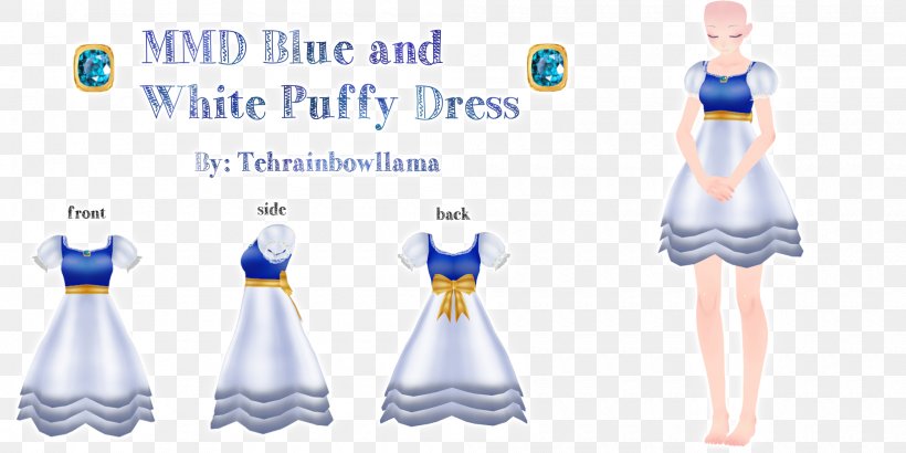 Dress Shoulder Costume Figurine, PNG, 2000x1000px, Dress, Blue, Child, Clothing, Costume Download Free