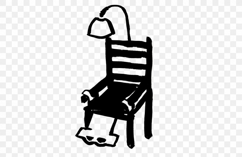 Electric Chair Electricity Capital Punishment Clip Art, PNG, 1200x780px, Electric Chair, Black, Black And White, Capital Punishment, Cartoon Download Free