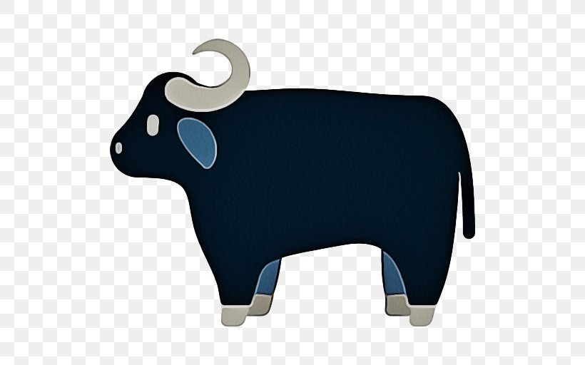 Emoji Background, PNG, 512x512px, Water Buffalo, African Buffalo, American Bison, Bison, Bovine Download Free