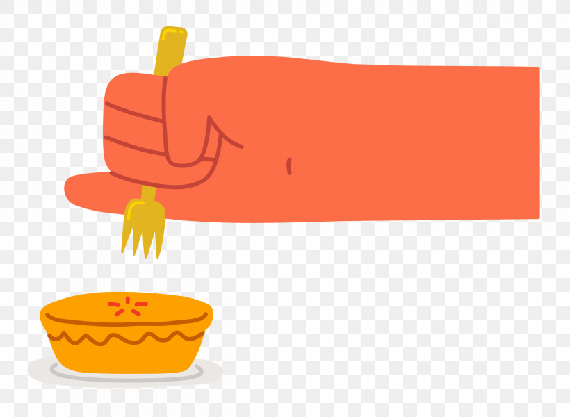 Hand Holding Pie Hand Pie, PNG, 2500x1830px, Hand, Cartoon, Fast Food, Fast Food Restaurant, Hm Download Free