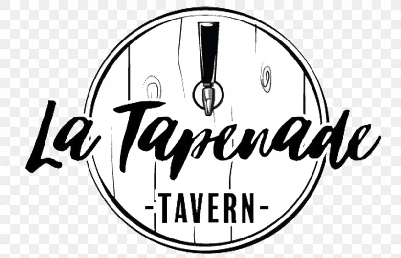 Logo Tavern Bar Recreation Brand, PNG, 2550x1648px, Logo, Area, Bar, Black And White, Brand Download Free