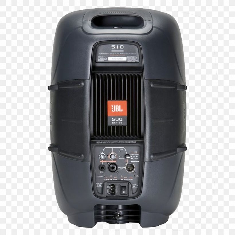 Loudspeaker JBL EON 510 Powered Speakers Audio, PNG, 960x960px, Loudspeaker, Audio, Camera Accessory, Electronics, Hardware Download Free