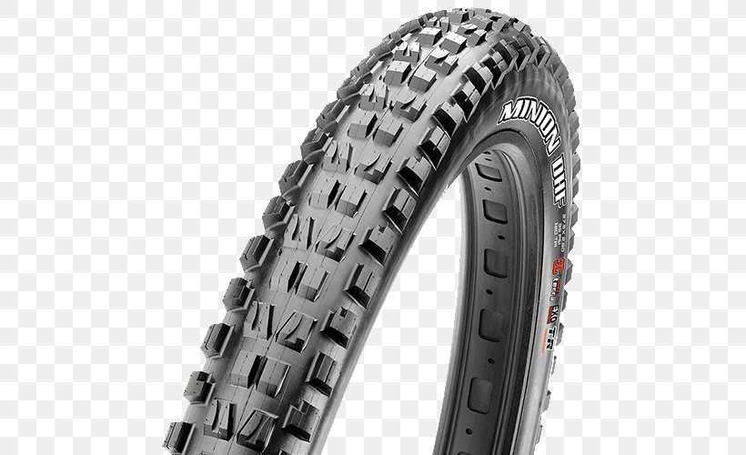 Maxxis Minion DHF Bicycle Tires Cheng Shin Rubber Maxxis Minion DHR II, PNG, 500x500px, Maxxis Minion Dhf, Auto Part, Automotive Tire, Automotive Wheel System, Bicycle Download Free