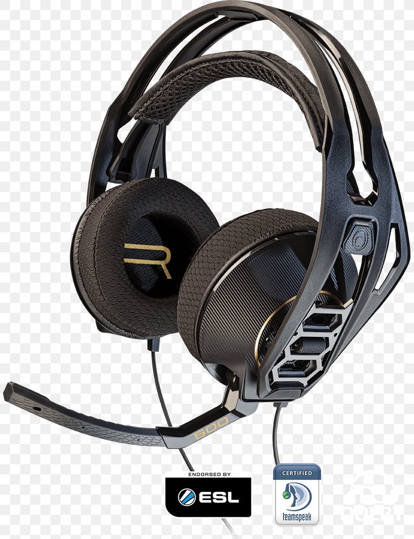 Microphone Plantronics RIG 500HD Headset 7.1 Surround Sound, PNG, 807x1068px, 71 Surround Sound, Microphone, Audio, Audio Equipment, Electronic Device Download Free