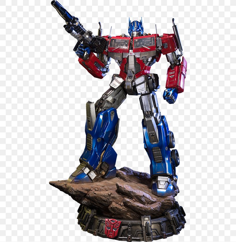 Optimus Prime Megatron Transformers: Generation 1, PNG, 480x841px, Optimus Prime, Action Figure, Autobot, Decepticon, Mecha Download Free