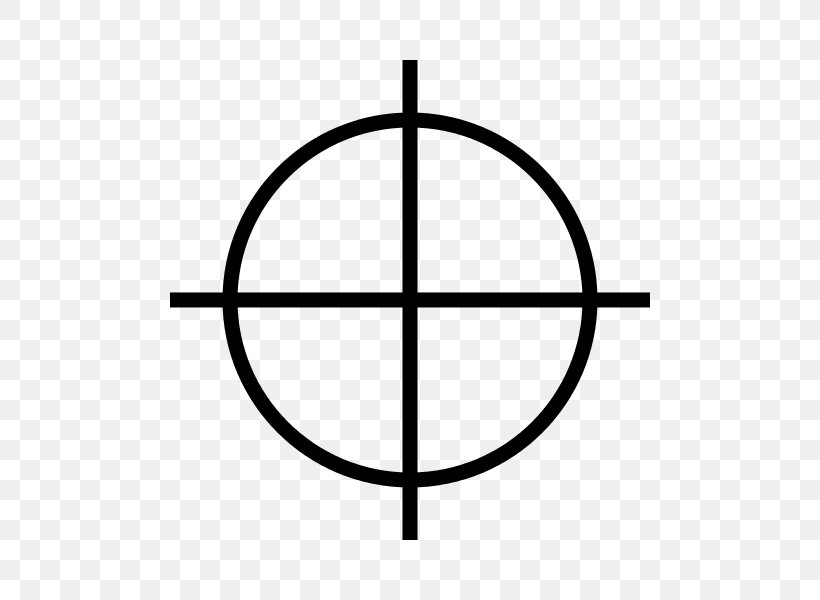 Reticle, PNG, 600x600px, Reticle, Area, Black And White, Logo, Royaltyfree Download Free