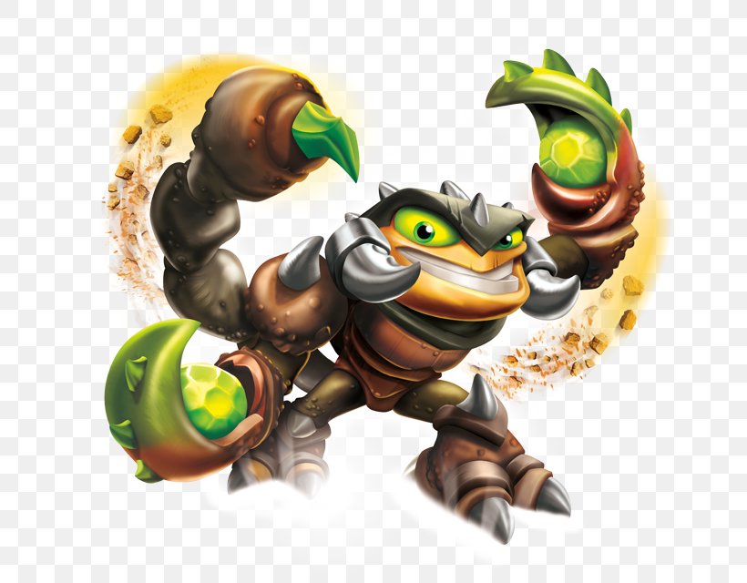 Skylanders: Trap Team Skylanders: Swap Force Skylanders: Spyro's Adventure Skylanders: Imaginators Skylanders: Giants, PNG, 700x640px, Skylanders Trap Team, Fictional Character, Mythical Creature, Playstation 3, Playstation 4 Download Free