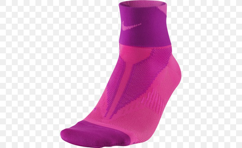 Sock FALKE KGaA Shoe Nike Clothing, PNG, 500x500px, Sock, Clothing, Falke Kgaa, Fuchsia, Joint Download Free