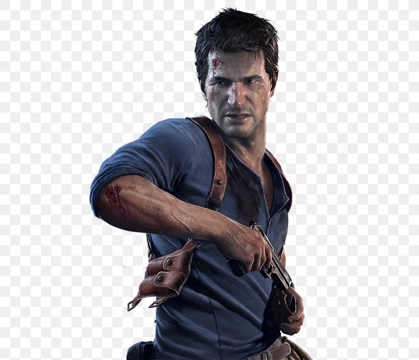 Uncharted 4: A Thief's End Uncharted: Drake's Fortune Uncharted: The Nathan Drake Collection Uncharted: Golden Abyss, PNG, 592x704px, Nathan Drake, Arm, Game, Joint, Muscle Download Free
