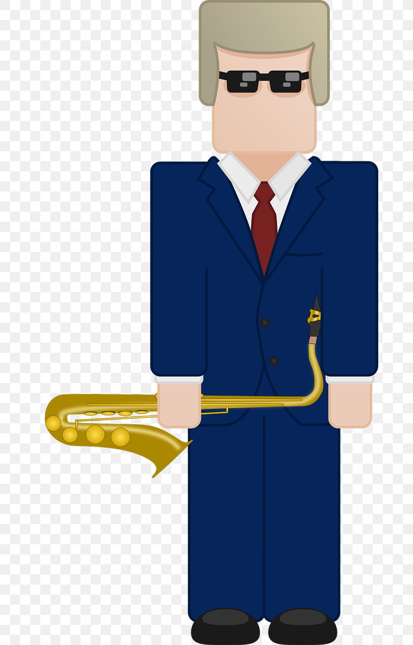 United States Saxophone Clip Art, PNG, 682x1280px, United States, Bill Clinton, Caricature, Electric Blue, Gentleman Download Free