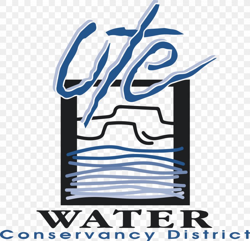 Ute Water Conservancy District Wastewater Water Services Public Utility, PNG, 2408x2317px, Water, Area, Brand, Colorado, Grand Junction Download Free
