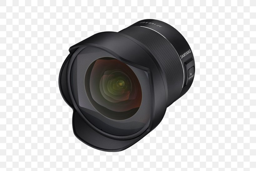 Canon EF Lens Mount Autofocus Samyang Optics Rokinon 14mm F/2.8 Samyang Wide-Angle 14mm F/2.8 ED AS IF UMC, PNG, 566x550px, Canon Ef Lens Mount, Autofocus, Camera, Camera Lens, Cameras Optics Download Free