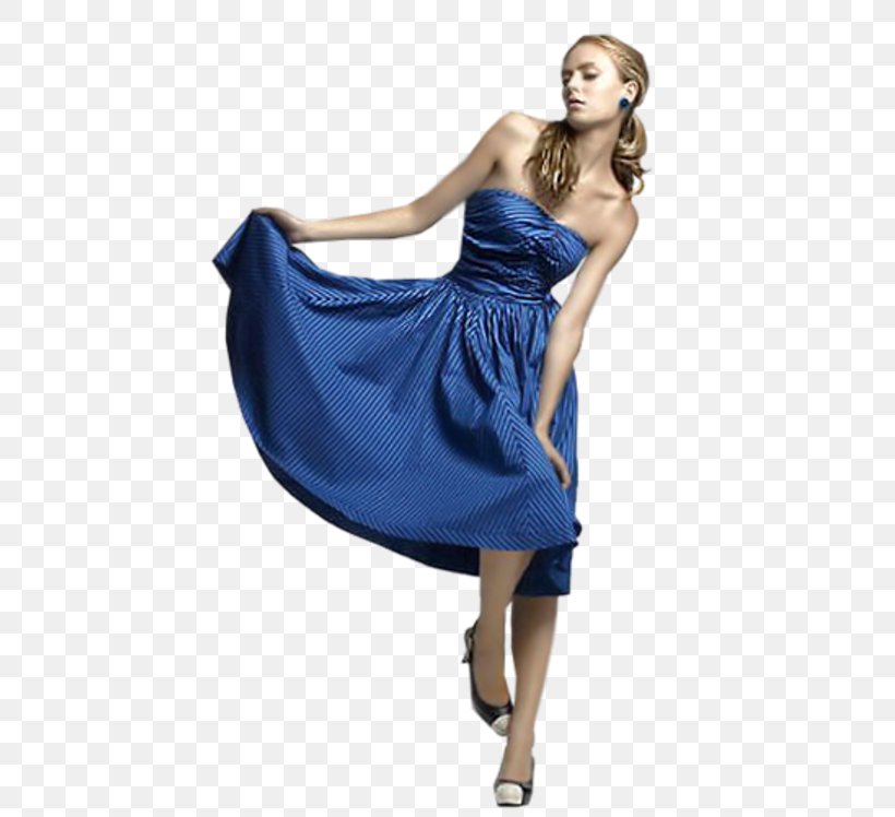 Dress International Klein Blue Clothing Fashion, PNG, 459x748px, Dress, Blue, Bridal Party Dress, Clothing, Cobalt Blue Download Free