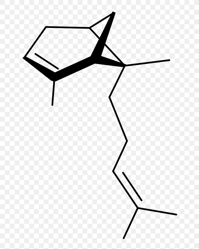 Бергамотен Exo-alpha-bergamotene Synthase Sesquiterpene Clip Art, PNG, 725x1024px, Sesquiterpene, Area, Black, Black And White, Copyright Download Free