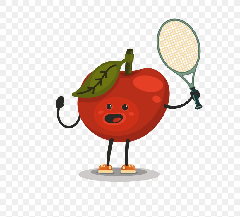 Fruit Vector Graphics Illustration Image Royalty-free, PNG, 742x742px, Fruit, Art, Bell Peppers And Chili Peppers, Cartoon, Food Download Free