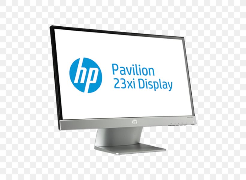 Hewlett-Packard HP Pavilion 22xi Computer Monitors IPS Panel LED-backlit LCD, PNG, 600x600px, Hewlettpackard, Area, Backlight, Brand, Computer Download Free