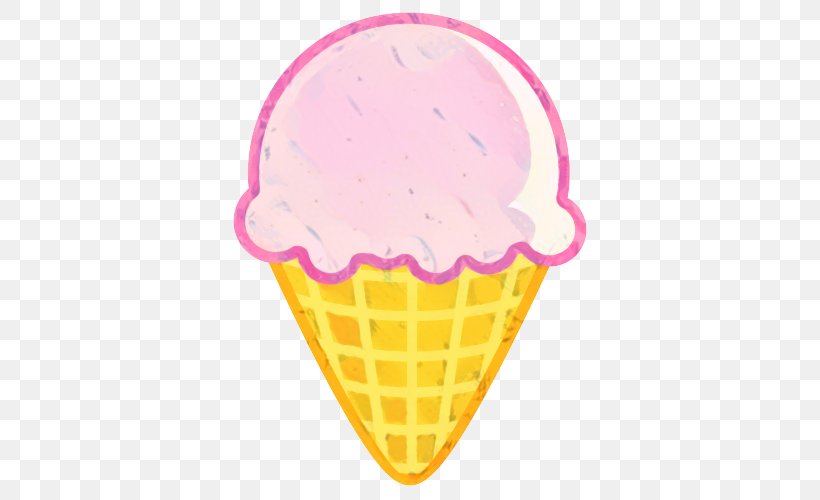 Ice Cream Cones Flavor Product, PNG, 500x500px, Ice Cream, Baking Cup, Cone, Cream, Dairy Download Free