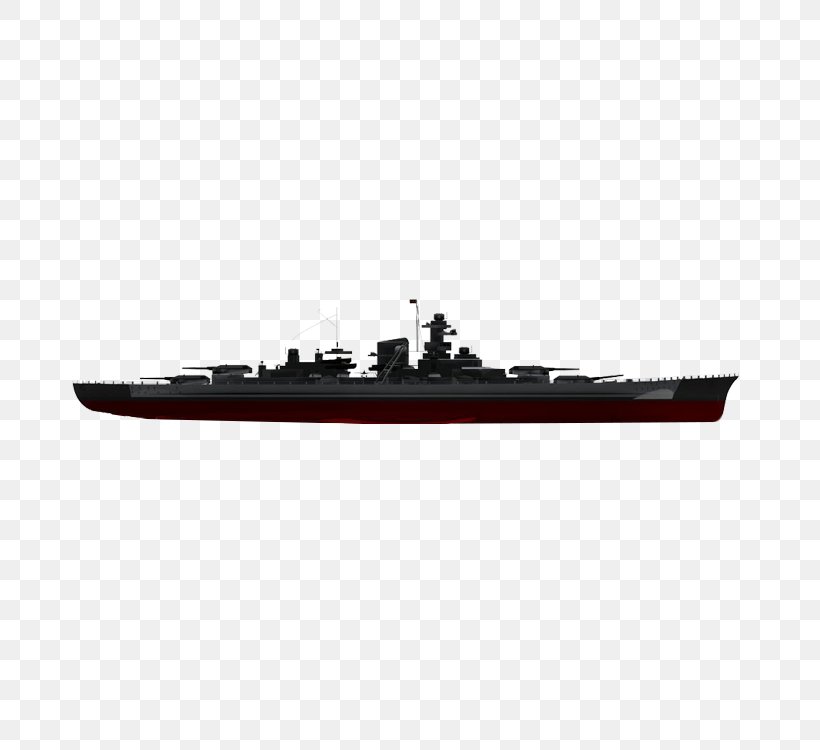 Warship, PNG, 750x750px, Warship, Battlecruiser, Battleship, Black And White, Destroyer Download Free