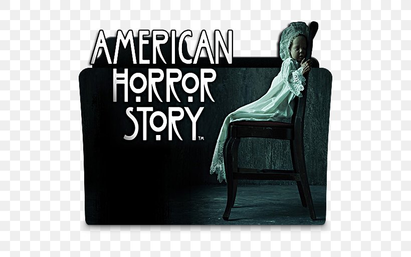 American Horror Story: Asylum Television Show FX American Horror Story: Cult American Horror Story: Roanoke, PNG, 512x512px, American Horror Story Asylum, American Horror Story, American Horror Story Cult, American Horror Story Freak Show, American Horror Story Murder House Download Free