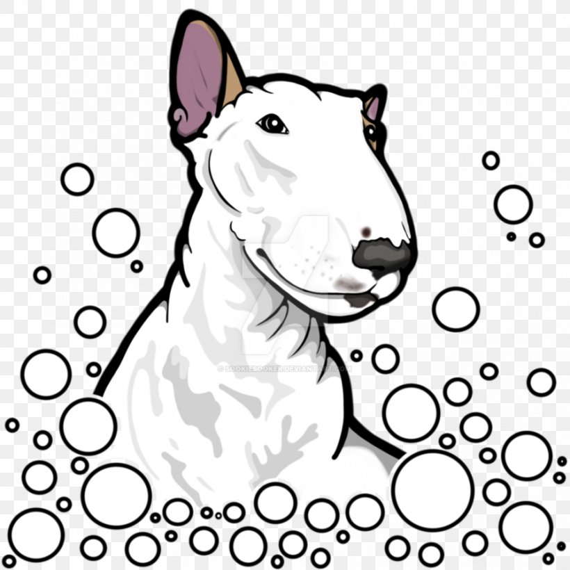 Dog Breed Bull Terrier Puppy Bulldog Non-sporting Group, PNG, 894x894px, Dog Breed, Area, Art, Artist, Artwork Download Free