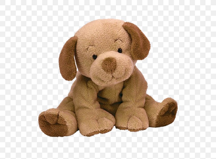 Dog Puppy Stuffed Animals & Cuddly Toys Ty Inc., PNG, 540x604px, Dog, Carnivoran, Child, Cuteness, Dog Like Mammal Download Free