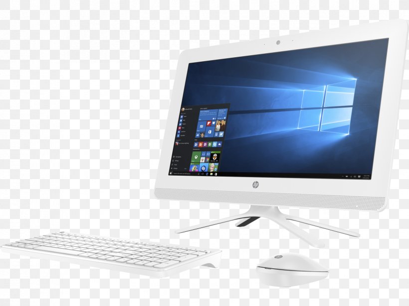 Hewlett-Packard All-in-One Desktop Computers HP Pavilion Multi-function Printer, PNG, 1659x1246px, Hewlettpackard, Allinone, Celeron, Central Processing Unit, Computer Download Free