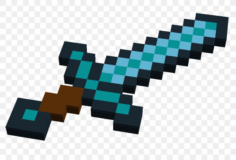 Lego Minecraft Paper Sword Video Game, PNG, 999x682px, Minecraft, Computer Software, Diamond Sword, Enderman, Game Download Free