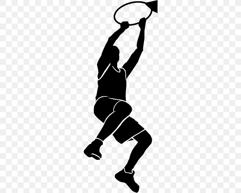 Slam Dunk Basketball Player Backboard NBA, PNG, 252x656px, Slam Dunk, Arm, Art, Backboard, Basketball Download Free