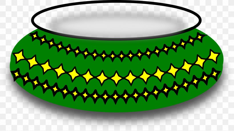 Bowl Ceramic Clip Art, PNG, 2400x1350px, Bowl, Ceramic, Green, Logo, Pottery Download Free